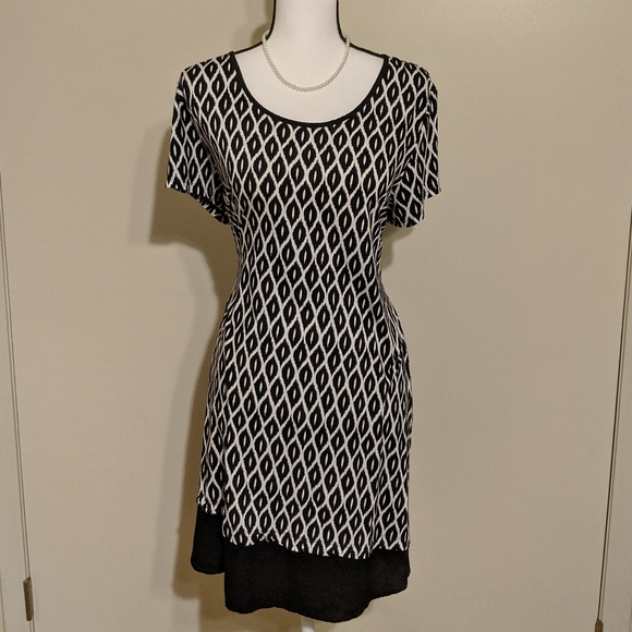 Anne Klein size Large dress - Picture 1 of 5